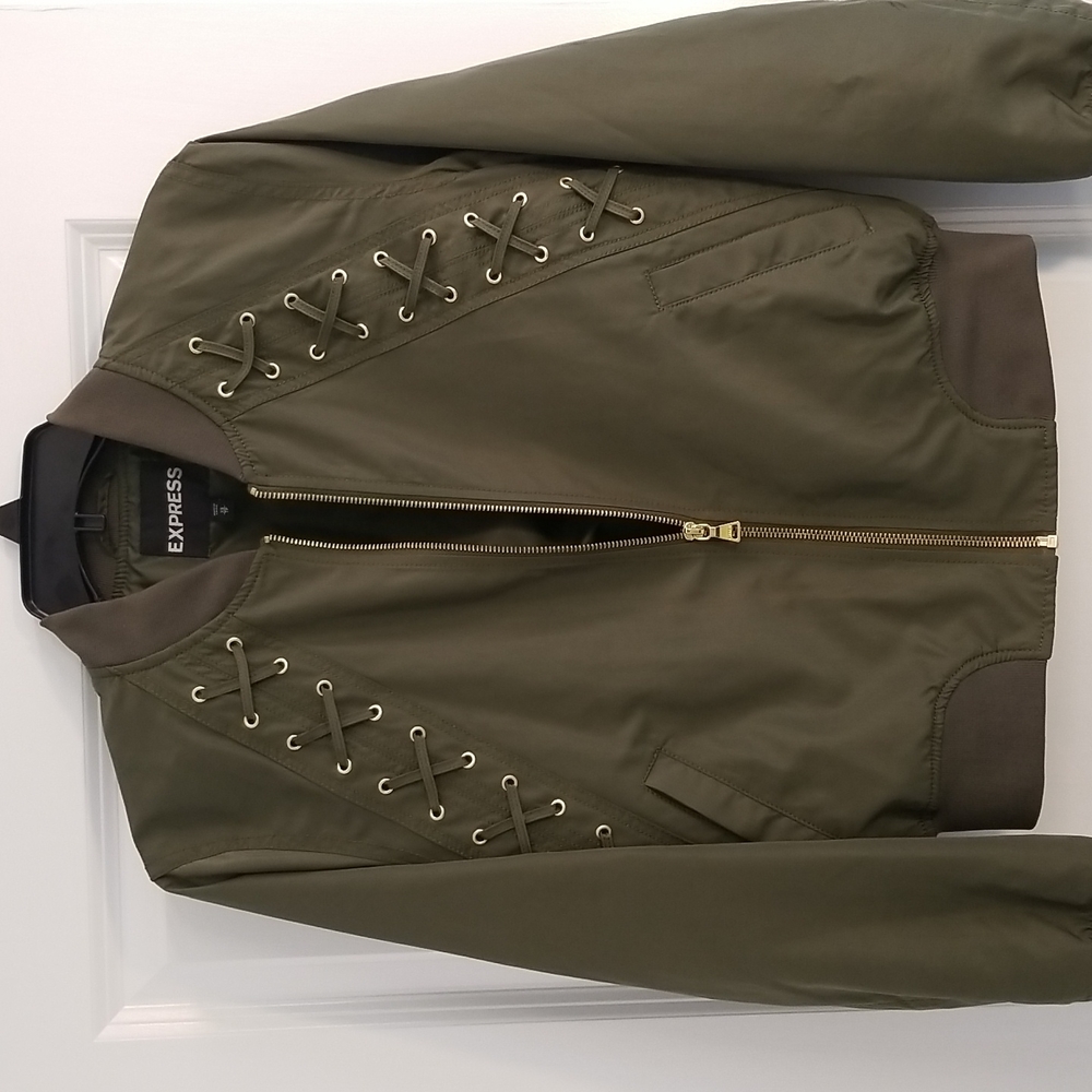 Express Nylon Jacket size XS